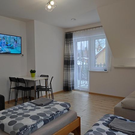 Górski Kryształ Stronie Śląskie Exterior foto